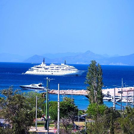 Glyfada Sunset Seaview Cozy Apartment A Athen Eksteriør billede