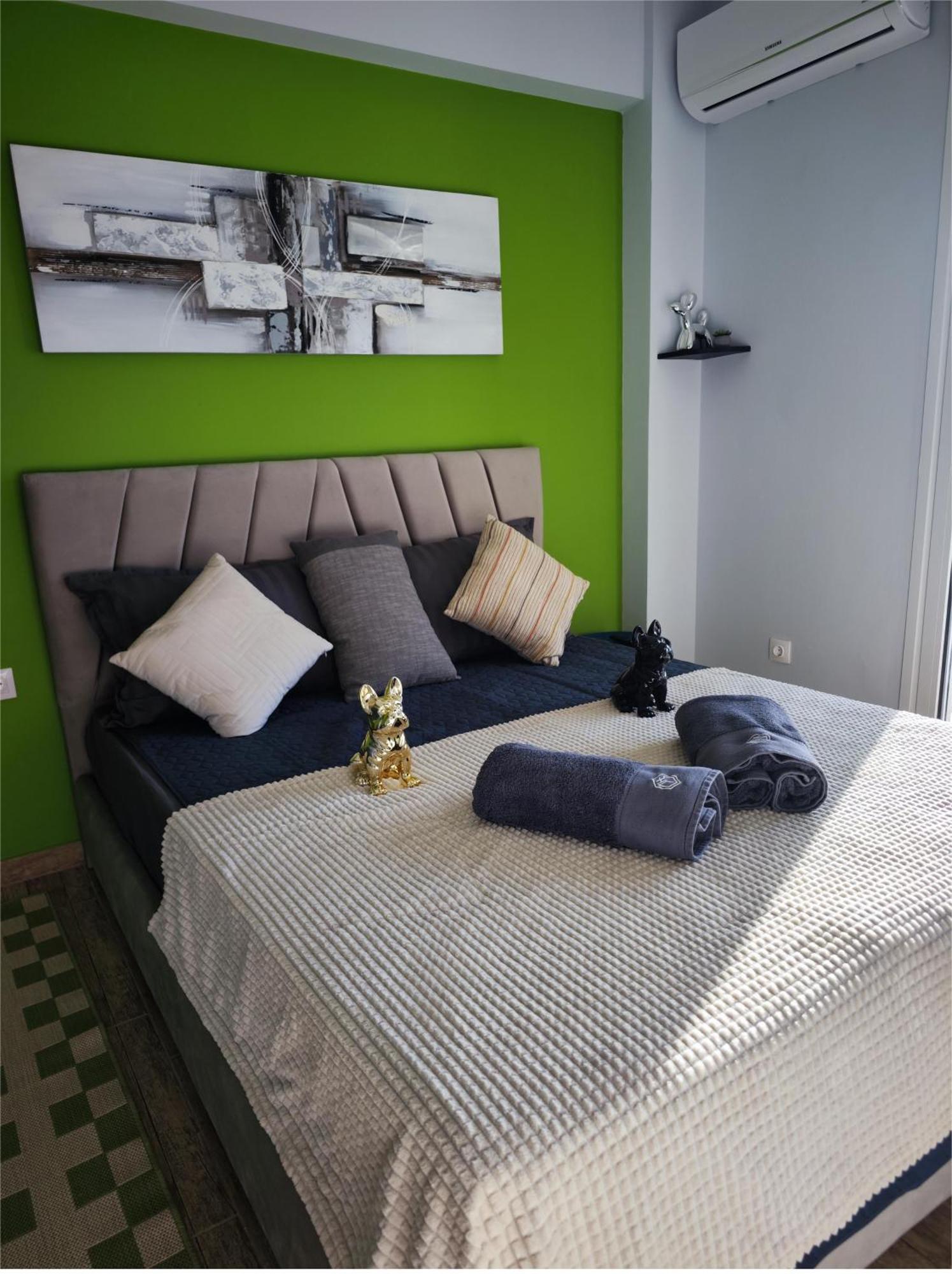 Glyfada Sunset Seaview Cozy Apartment A Athen Eksteriør billede
